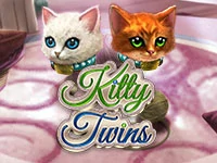 เกมสล็อต Kitty Twins